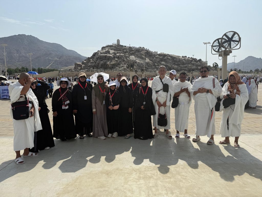 Umroh Bersama Chatour